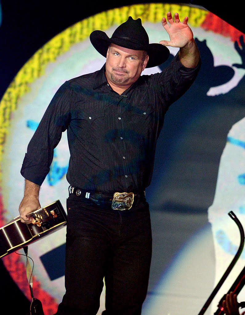 Garth Brooks