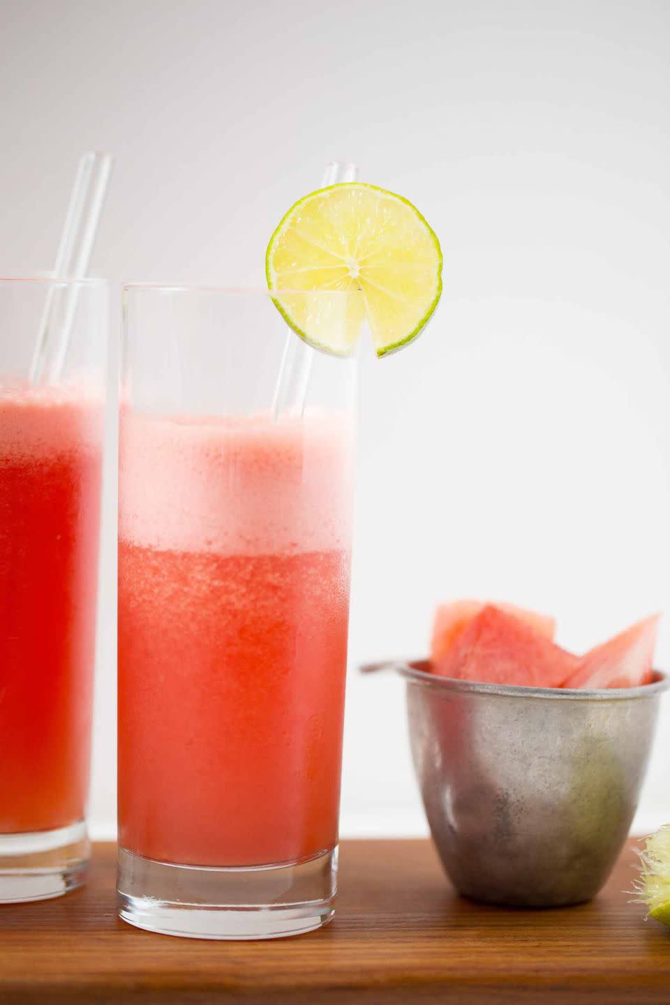 Watermelon Slusharitas