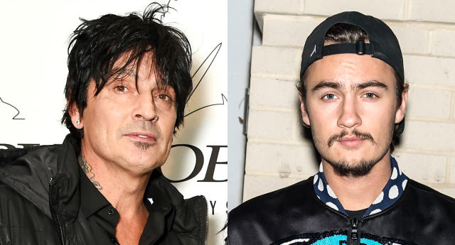 Tommy Lee's son Brandon won't be prosecuted