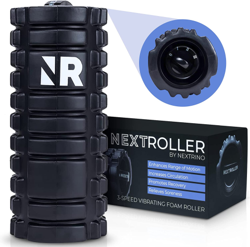 vibrating foam roller