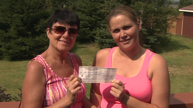 Chase the Ace player, a Sydney Mines woman, wins $79K