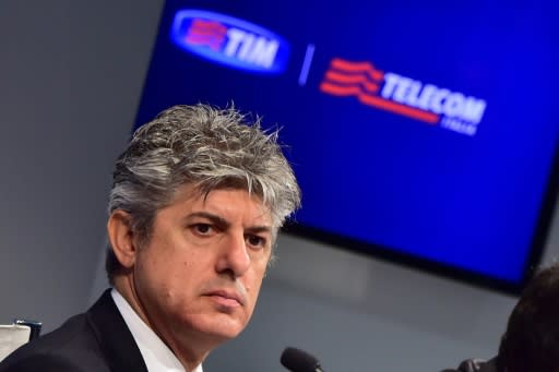 <p>Telecom Italia, amministratore delegato: 6,5 milioni. </p>