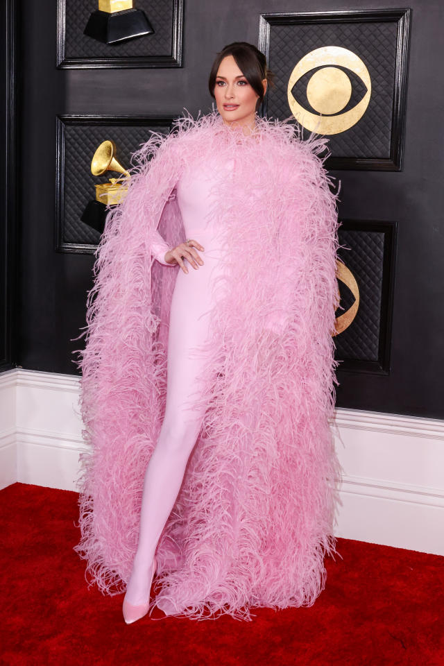 POLL: Who Was 'Best Dressed' at the 55th Annual Grammy Awards? –