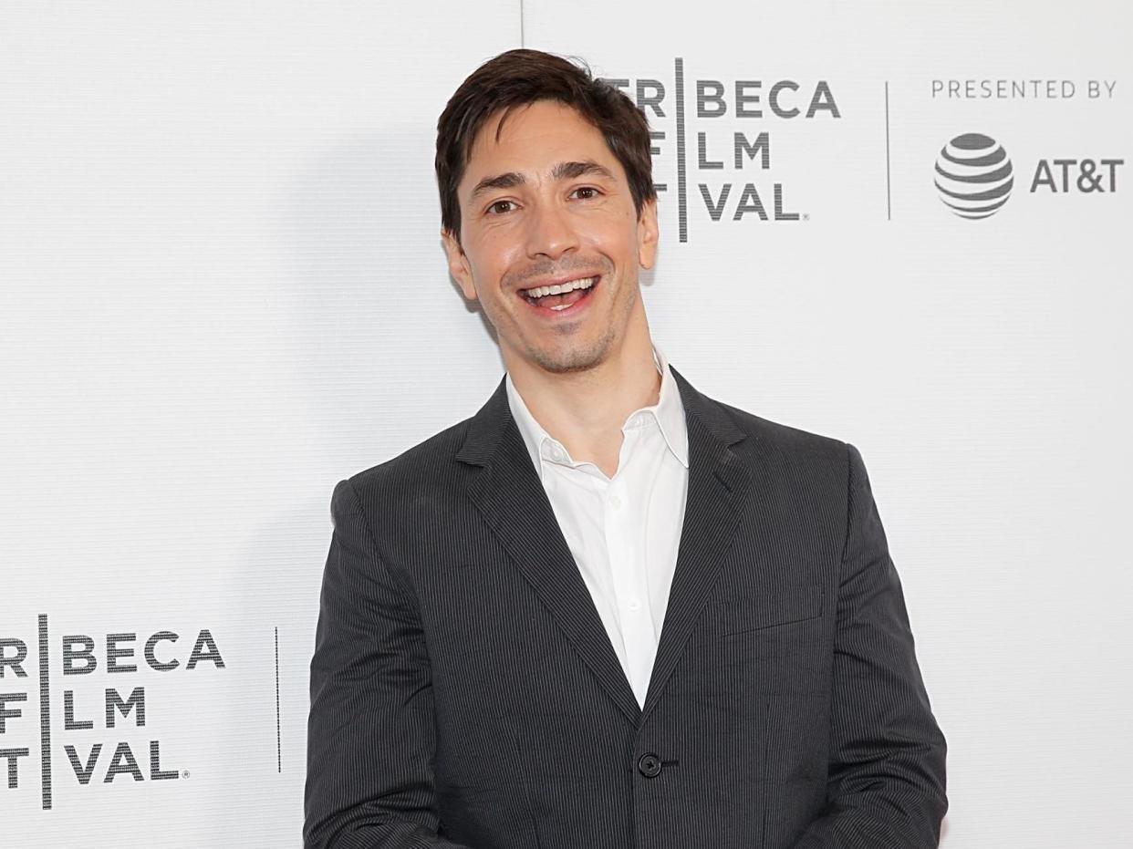 Actor Justin Long at a 2019 event: Dominik Bindl/Getty Images