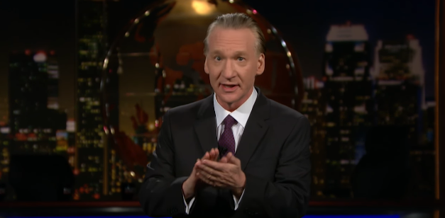 'Real Time' host Bill Maher addresses the Russia controversy surrounding the Trump administration: Screengrab