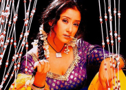 Manisha Koirala (Market): Manisha Koirala played a sex worker in a brothel at Hyderabad in Market a film directed by Jai Prakash.