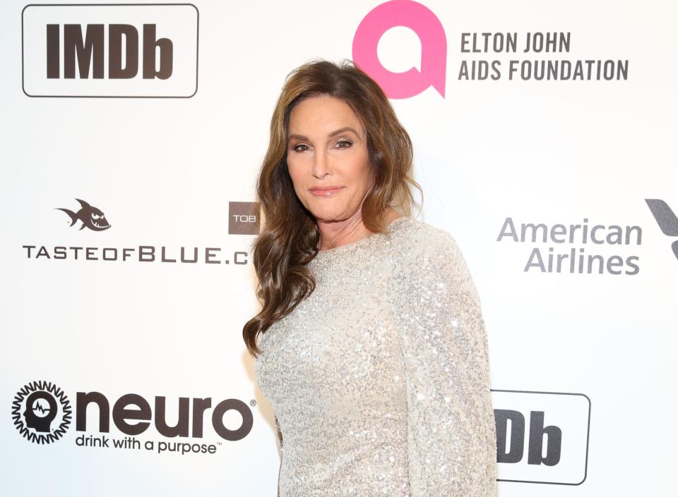 Caitlyn Jenner