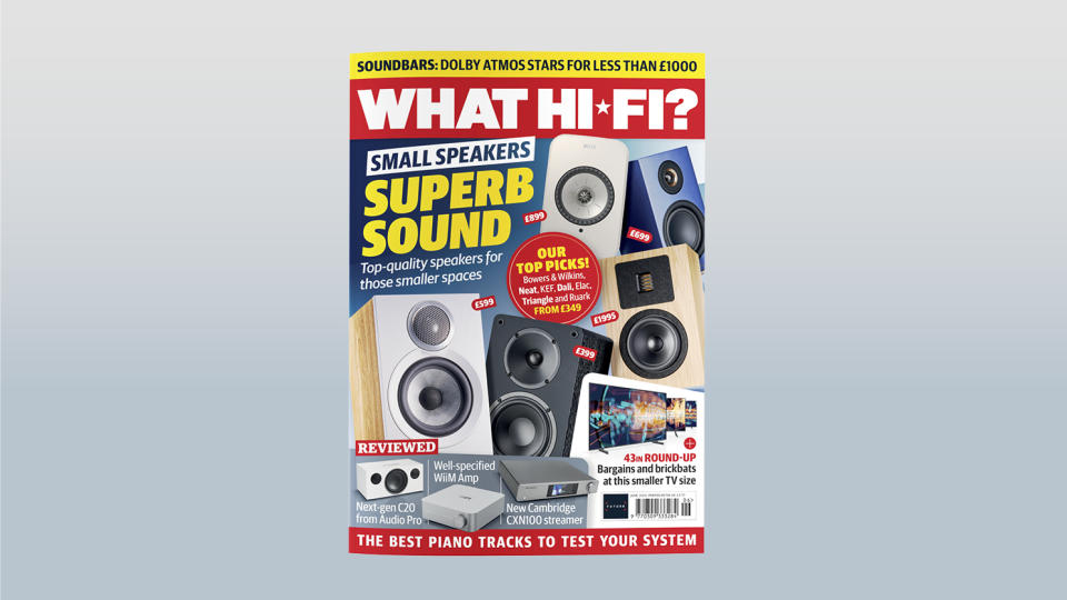 What Hi-Fi? June 2024