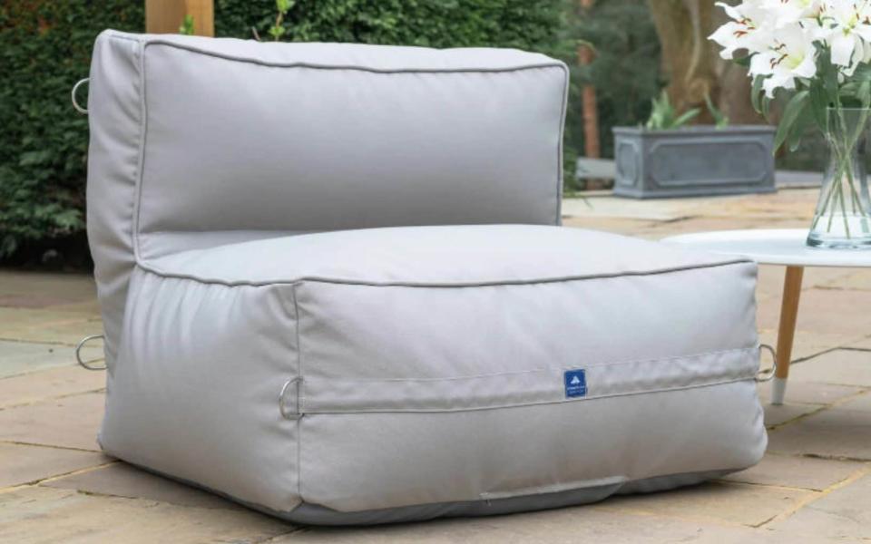 Armadillo Sun’s Beanbag chaise longue - Armadillo Sun