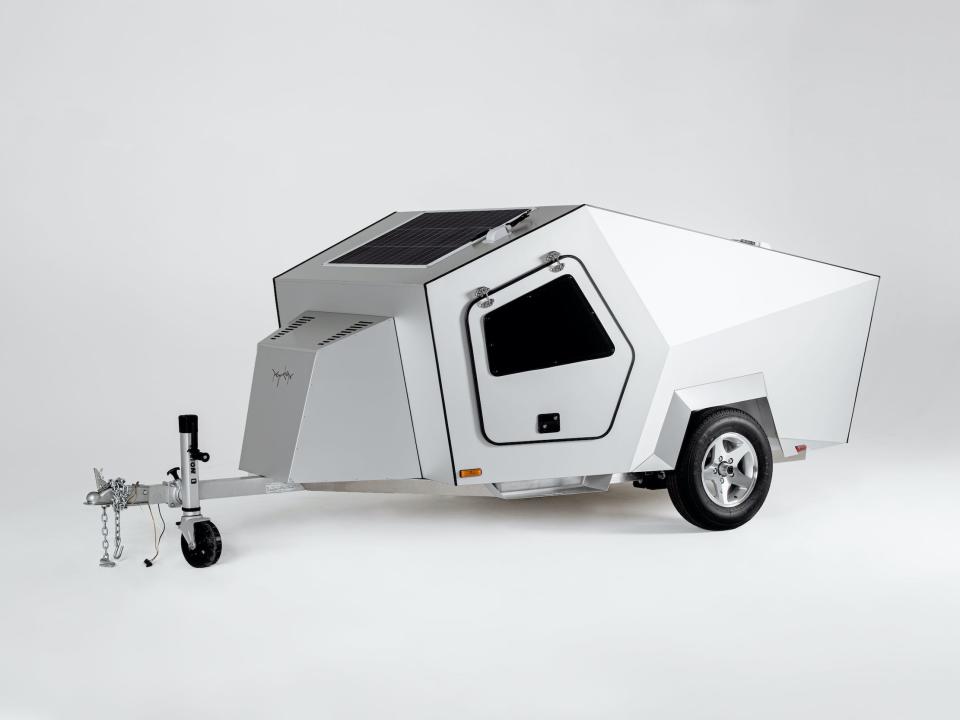 P17A travel trailer polydrops