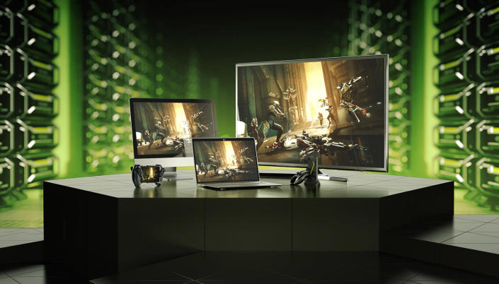 GeForce Now Cloud Gaming Service