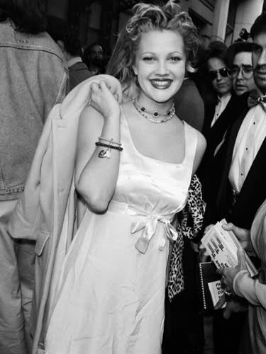 Drew Barrymore: Style Icon (1993)