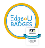 Edge•U Badges