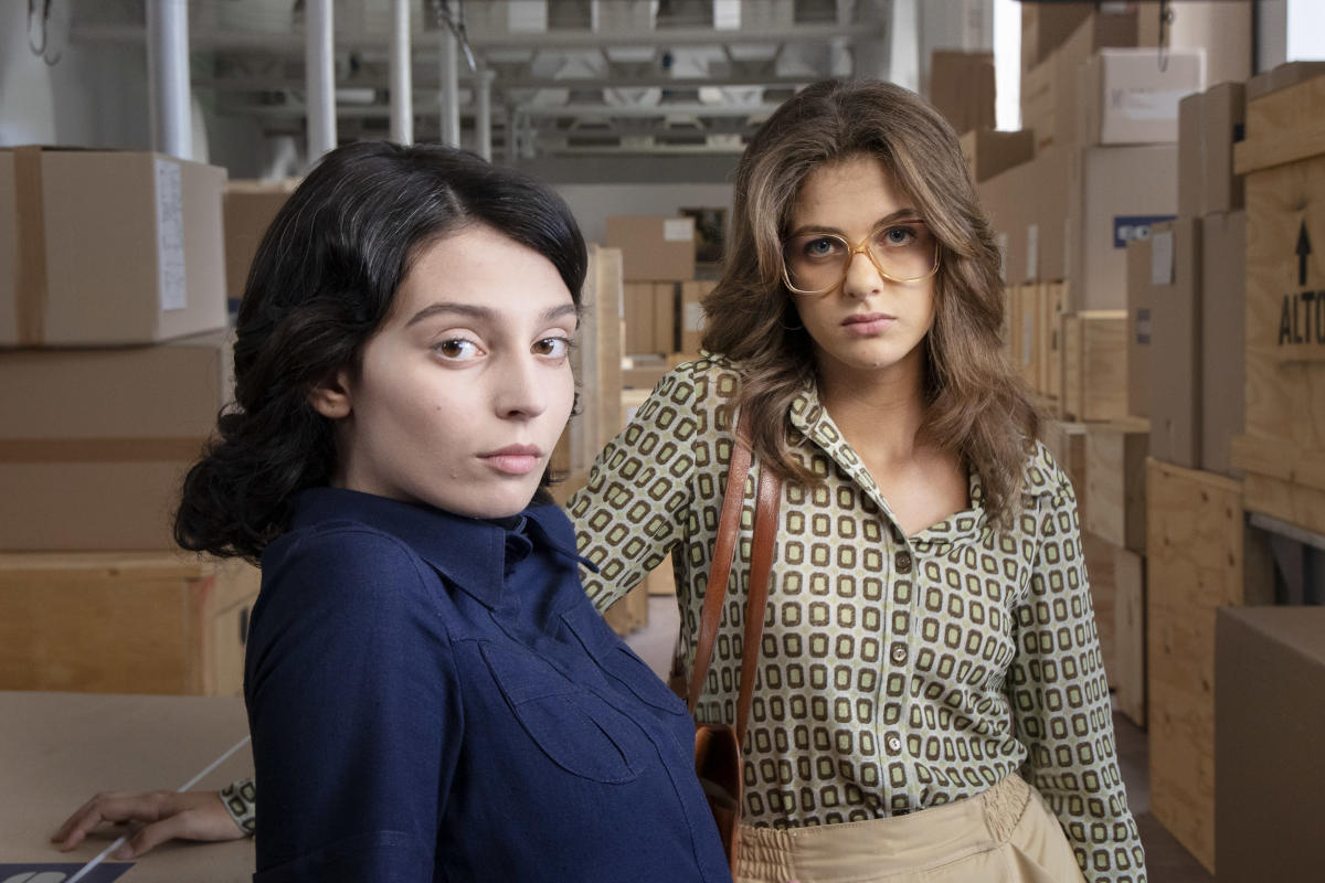 ‘My Brilliant Friend’ Leads Italian TV Series Production Boom Despite RAI Budget Cuts
