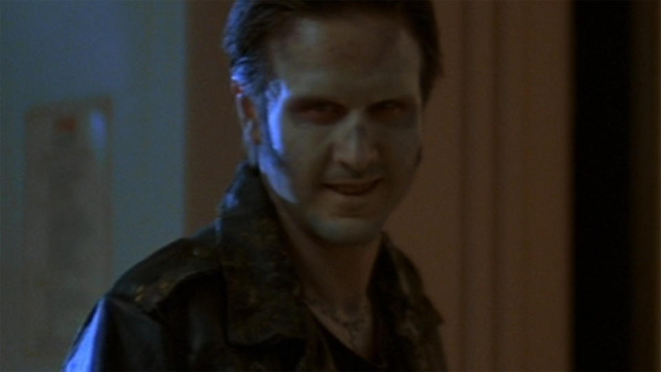 David Arquette in Riding The Bullet