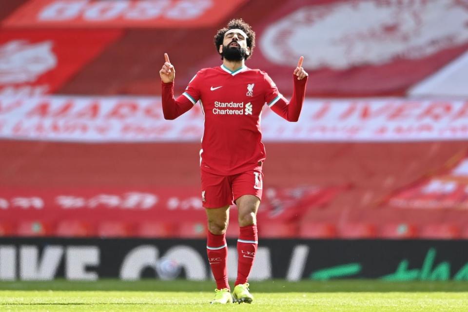 <p>The Reds are chasing a top-four finish</p> (Getty Images)