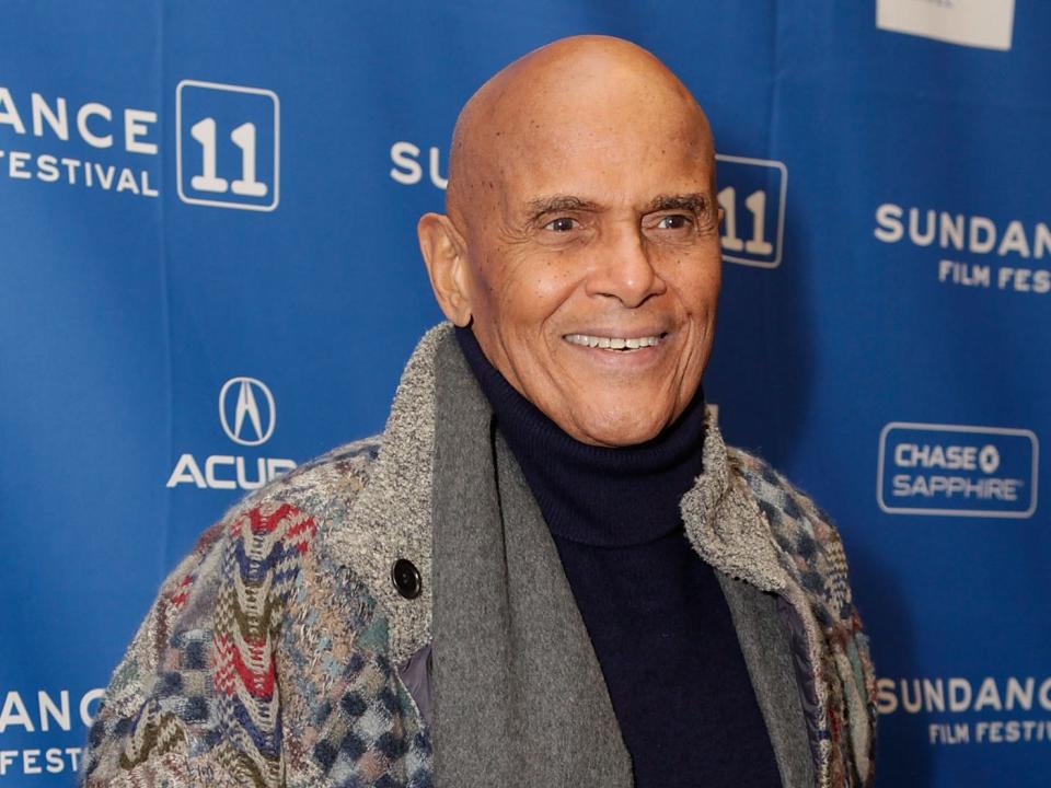 Harry Belafonte