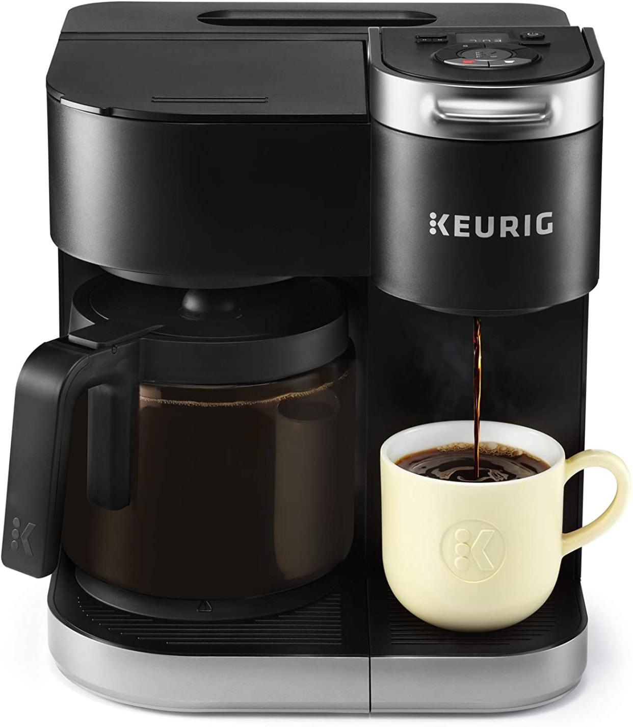 best keurig deals, Keurig K-Duo Coffee Maker
