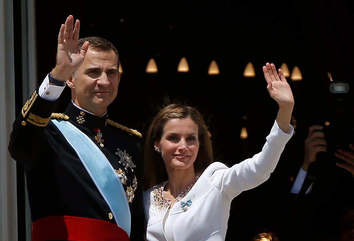 ESPAÑA-REINA LETIZIA CUMPLE 50 AÑOS (AP)