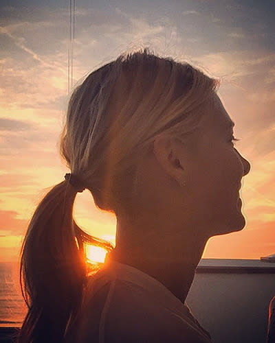 Maria Sharapova: Power on, class off the court