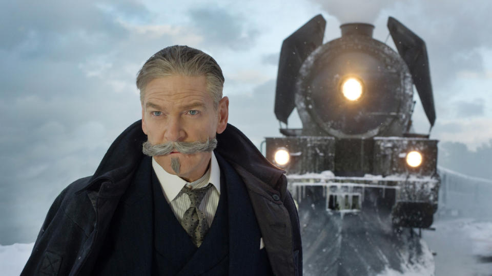 Murder On The Orient Express (2017)