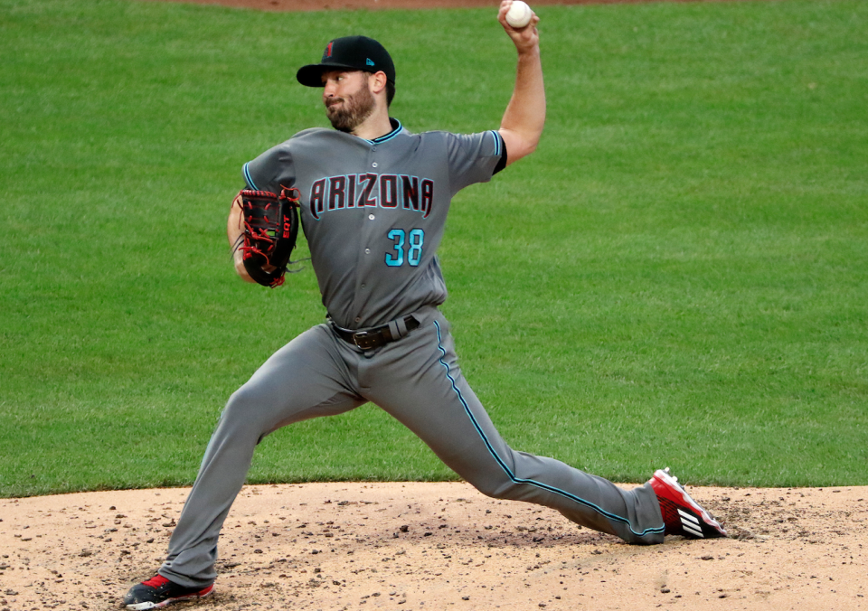 Robbie Ray has been a right answer thus far 