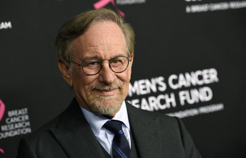 It won't surprise you to hear that Steven Spielberg doesn't think streamingmovies should win Oscars, but now he appears to be backing up those words withdeeds