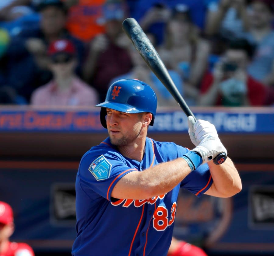 Tim Tebow Retirement From Professional Baseball New York Mets