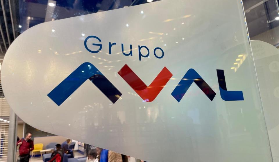 Grupo Aval redujo ganancias en 2023, pero elevó retorno inversión. Foto: Valora Analitik