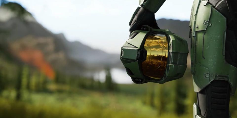 Halo Infinite