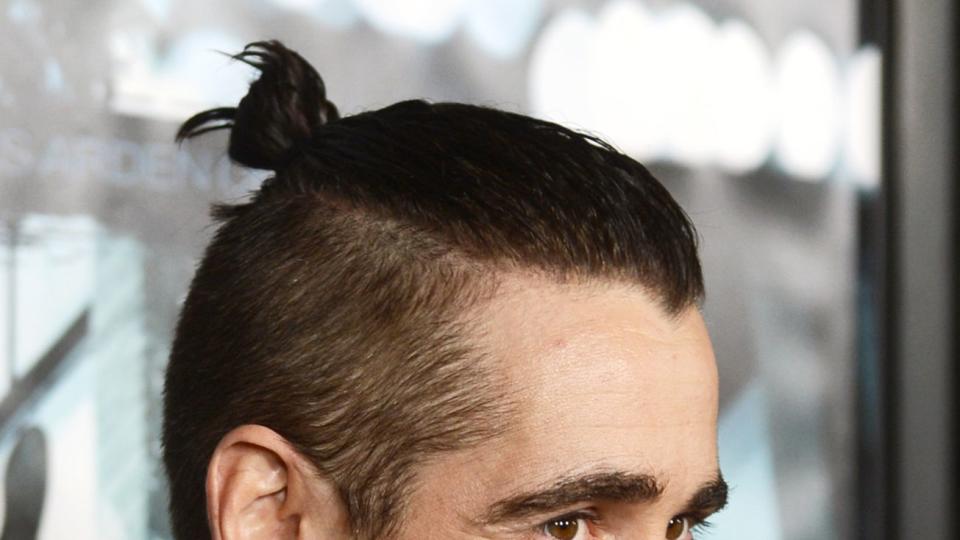 Celeb Man Buns - Embed 2