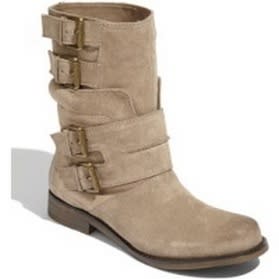 nine west fango buckle boot