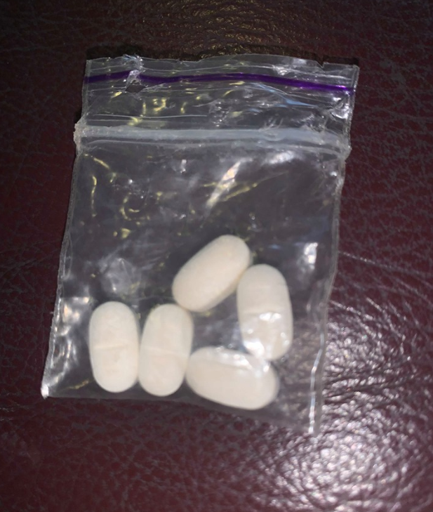 Initial investigations had indicated the pills were over-the-counter medication. Source: Bianca Emmerson