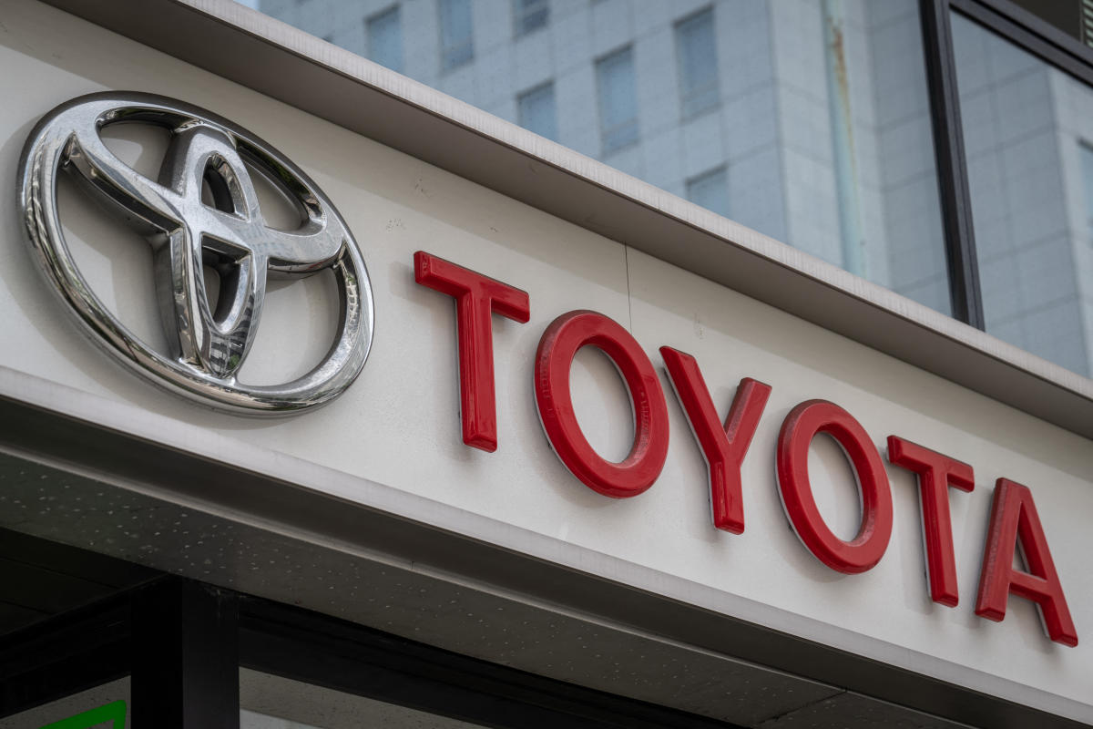 Toyota issues muted profit forecast following blowout 2024 results