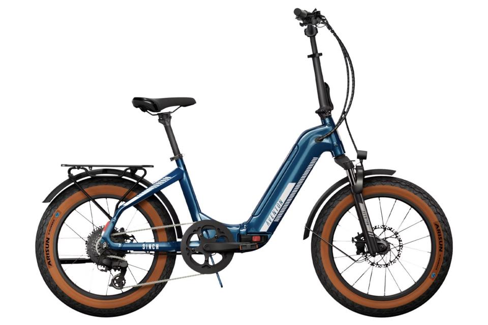 Aventon Sinch folding e-bike