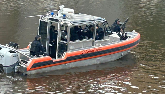 RNC security on boats