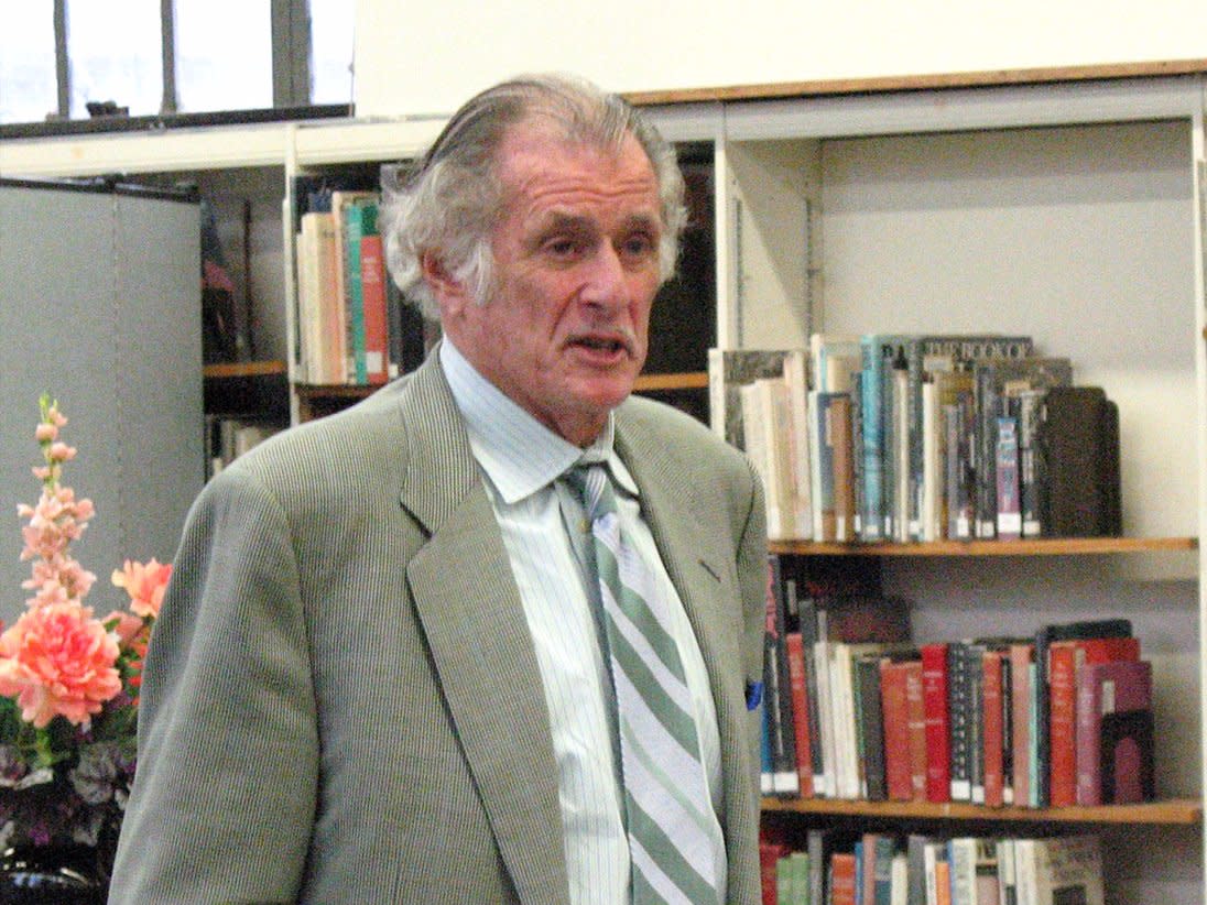 Frank Deford