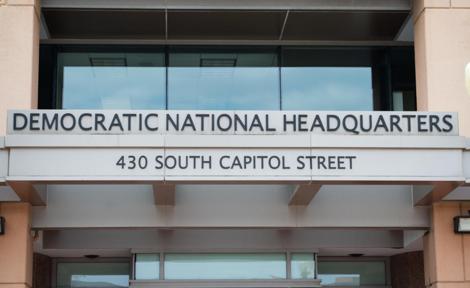 Yesterday, reports surfaced that the Democratic National Committee had been