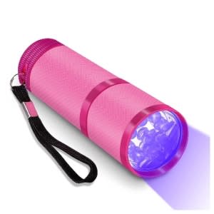 XFZM UV Flashlight for Gel Nails