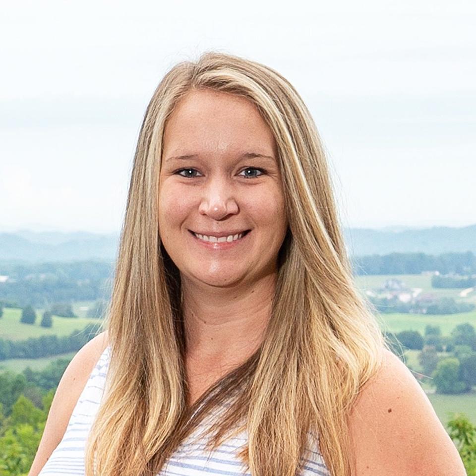 District 4 Teacher of the Year Finalists Ashley Brannon (Photo courtesy Polk County Public Schools)