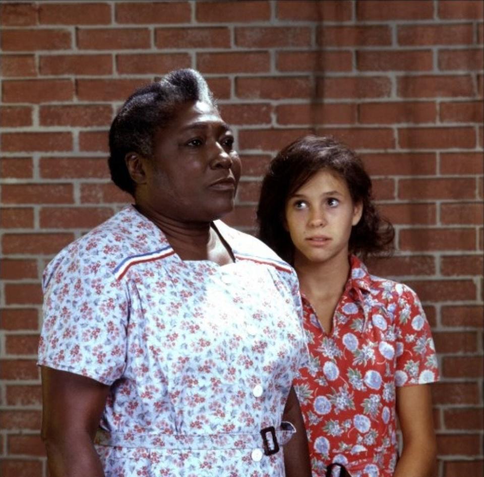 Esther Rolle (left) won an Emmy for her performance opposite Kristy McNichol in the 1978 made-for-TV adaptation of Bette Greene's "Summer of My German Soldier."