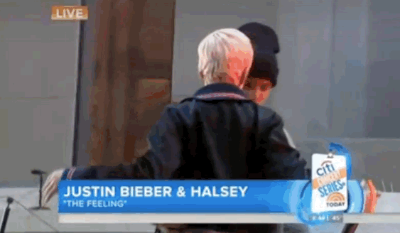 I Feel So Sorry Halsey GIF - I Feel So Sorry Halsey You Should Be