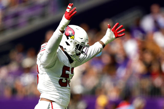 David Blough rallies Cardinals to an 18-17 victory over Vikings in the  teams' preseason finale