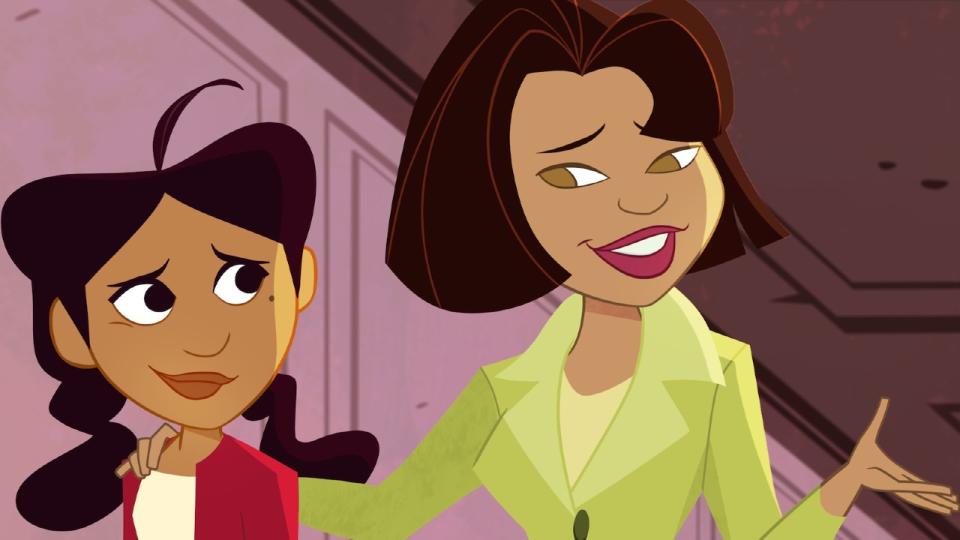 Trudy Proud (The Proud Family)