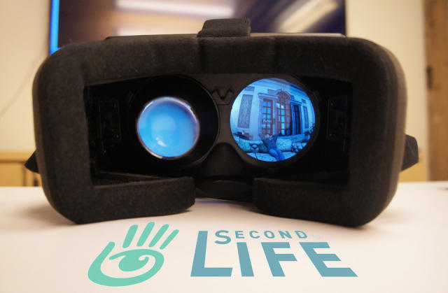 Official Site  Second Life - Virtual Worlds, Virtual Reality, VR