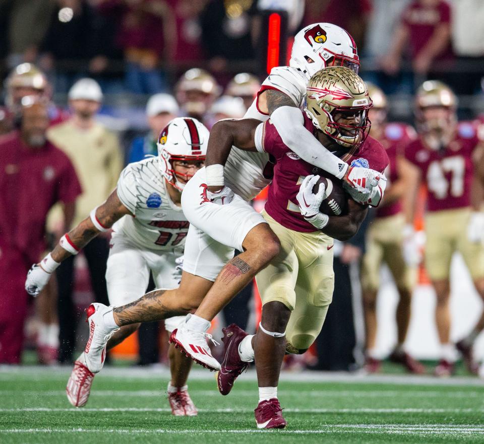 See where Florida State football is ranked in the final AP Poll for the