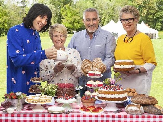 Great British Bake Off - LIVE: Pastry Week sees Dan leave the tent and Bryony win Star Baker