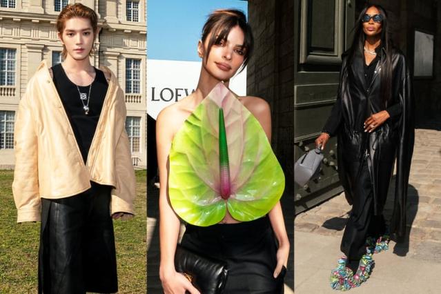 Our Favorite Moments from Paris Fashion Week – Spotlight
