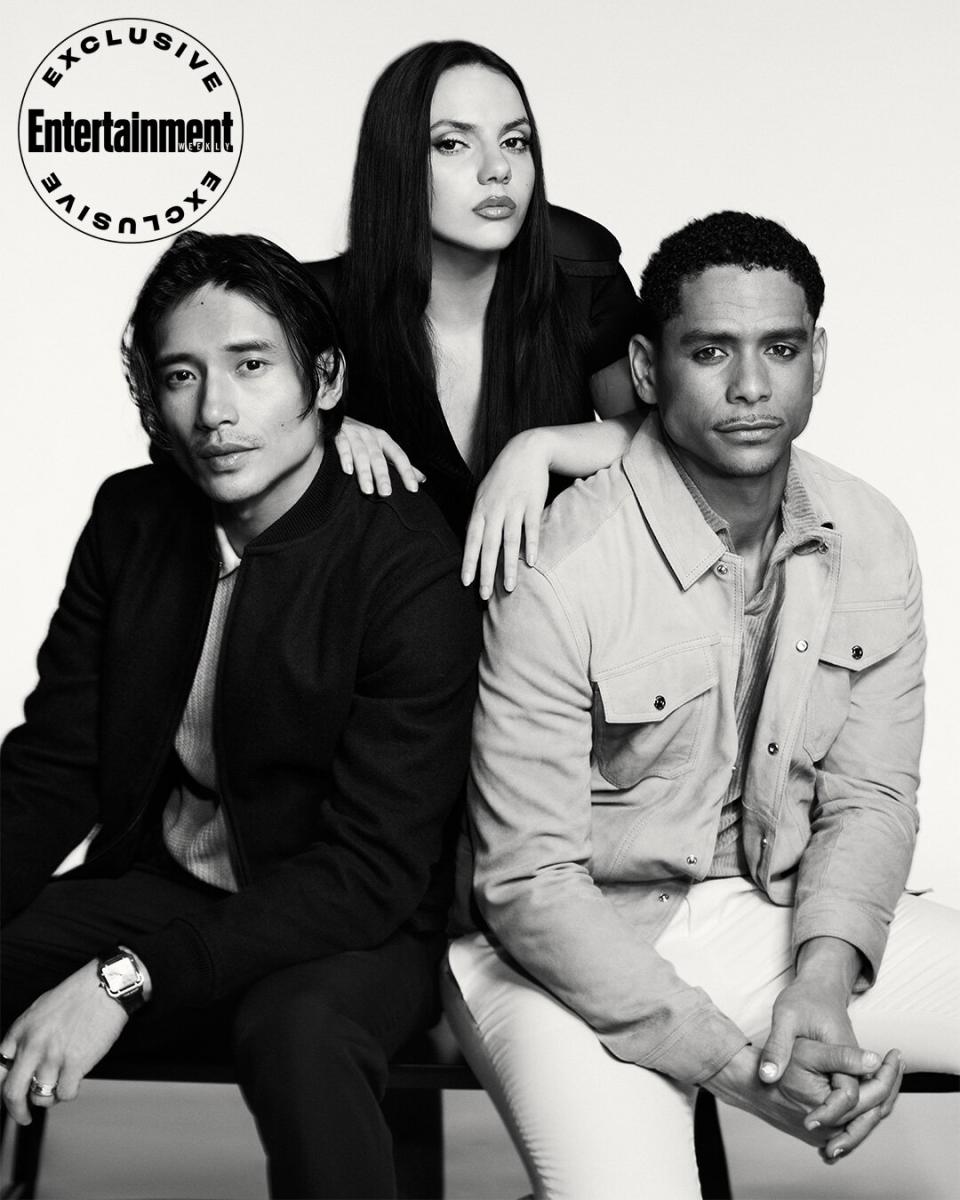 Star Wars Celebration 2023 EW Portraits