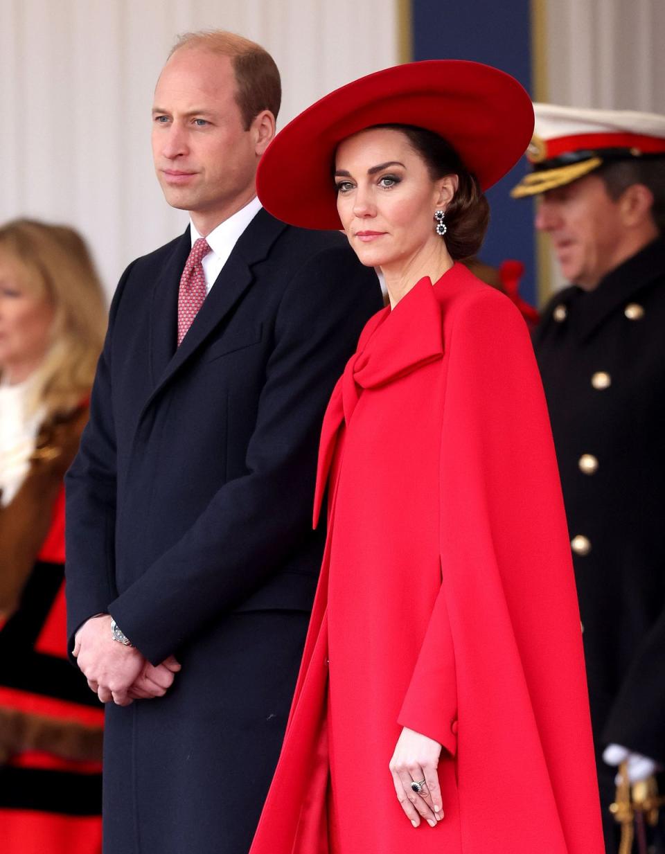 The Prince and Princess of Wales (Getty Images)